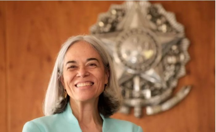 Ministra Maria Thereza de Assis Moura é eleita nova presidente do Superior Tribunal de Justiça Ministra Maria Thereza de Assis Moura é eleita nova presidente do Superior Tribunal de Justiça