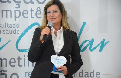 Procuradora do MPT recebe homenagem por destinação de recursos para a UTI Virtual em Alagoas