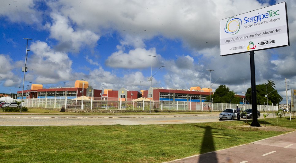 Sergipe Parque Tecnológico |Foto: ASN