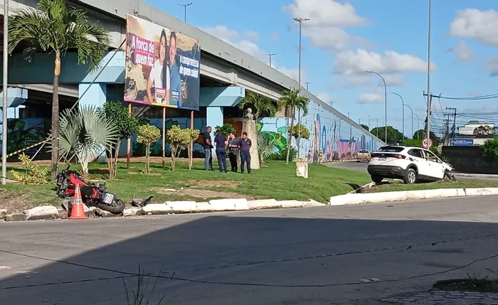 Acidente aconteceu em Rio Largo Acidente aconteceu em Rio Largo