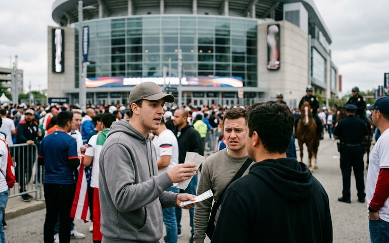 Torcedores anunciam ingressos da final da Copa do Mundo de 2026 por até R$ 11 milhões