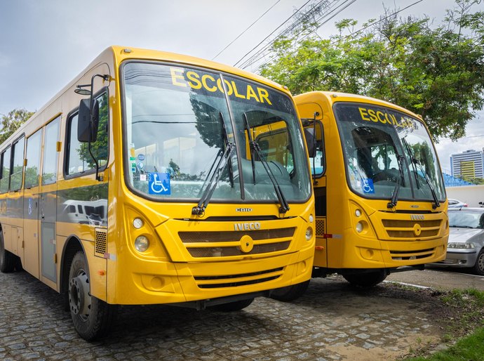 Municípios já podem fazer adesão à Programa de Gestão de Transporte Escolar