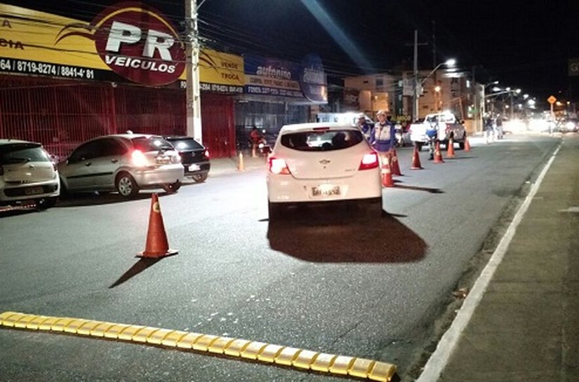 Força-tarefa atua na retirada de pneus sem serventia e destina para reciclagem