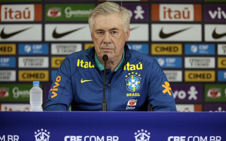 Wesley é cortado da Seleção Brasileira por lesão em amistoso