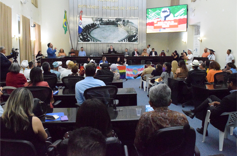 Semana Estadual de Direitos Humanos é aberta com debate sobre inclusão e dignidade em Alagoas