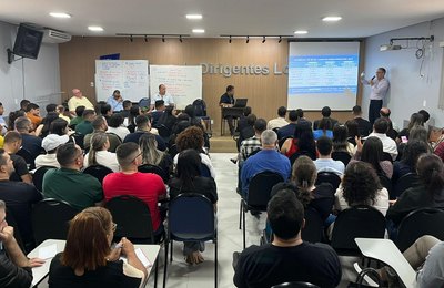 Sefaz realiza palestra em Arapiraca sobre Reforma Tributária e novo regime de comercialização da farinha de trigo
