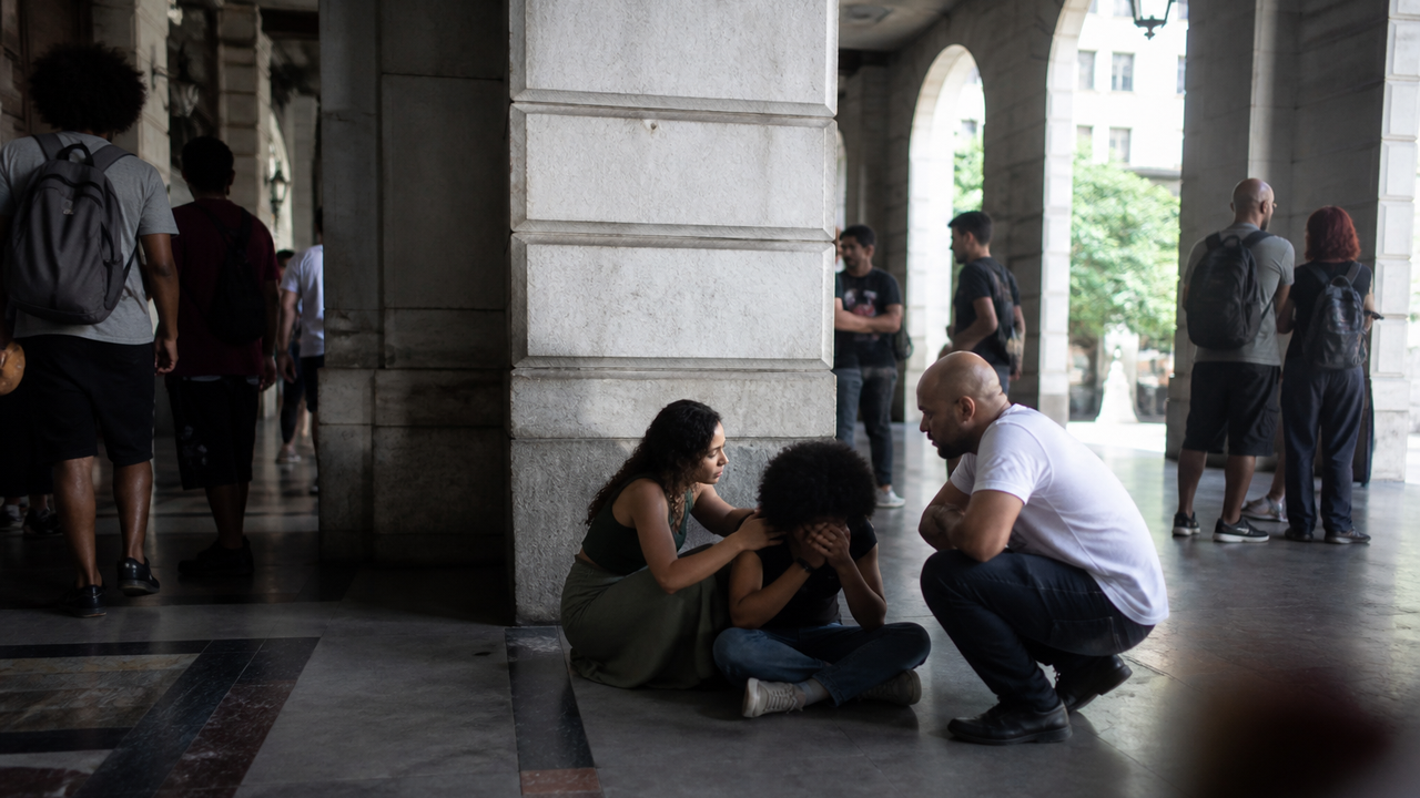 O que se sabe sobre a agressão a estudante dentro da UFRJ no Centro do Rio