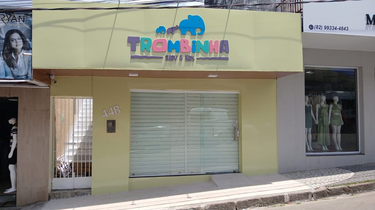 Trombinha Baby & Kids abre novo espaço para encantar famílias palmeirenses