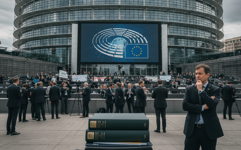 CNI afirma que consulta do Parlamento Europeu sobre acordo Mercosul-UE é etapa prevista