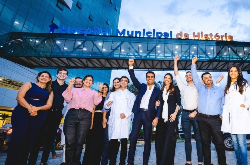 JHC recebe primeira turma de residentes médicos do Hospital da Cidade Hospital