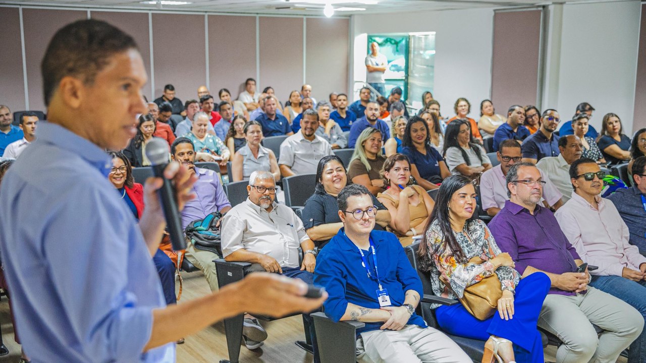 Sefaz realiza mais uma reunião do programa Contribuinte Arretado