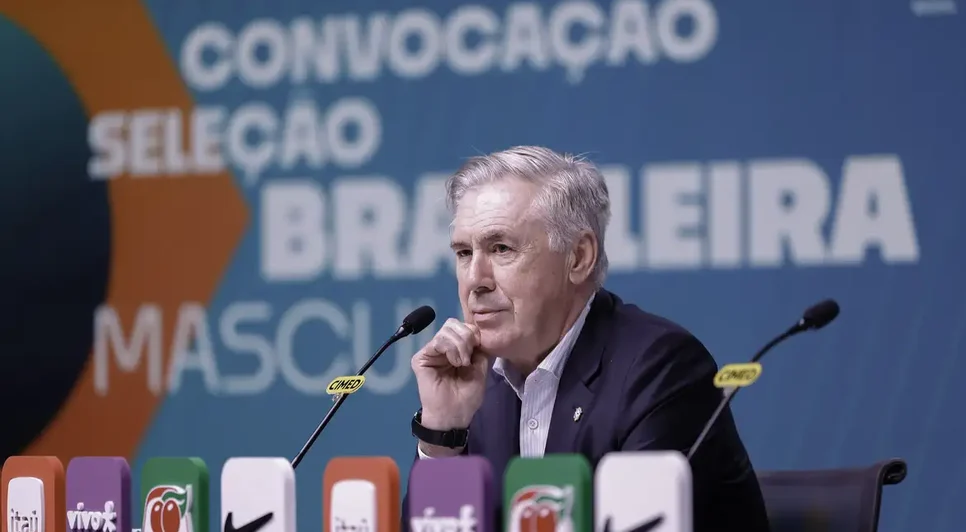 convocacao_ultima_selecao_2025 / Foto: Foto: Rafael Robeiro