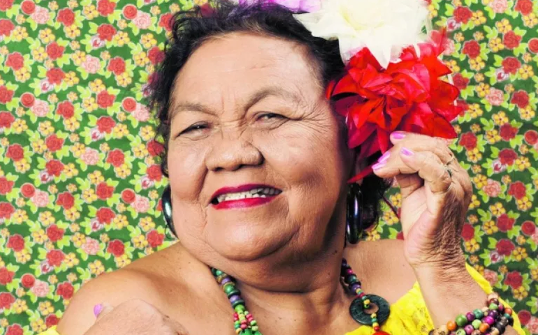 Em show, UBC vai homenagear paraense Dona Onete