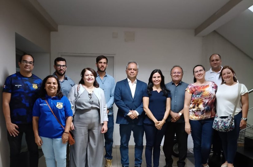 Deputado Silvio Camelo destaca avanço para qualificação dos servidores da Perícia Oficial