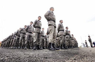 Renan Filho autoriza a construção de Batalhão da Polícia Militar, em Penedo