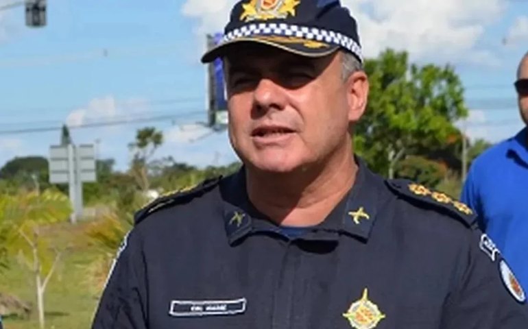 Ex-chefe da PM do DF nega omissão em manifestações em Brasília; assista