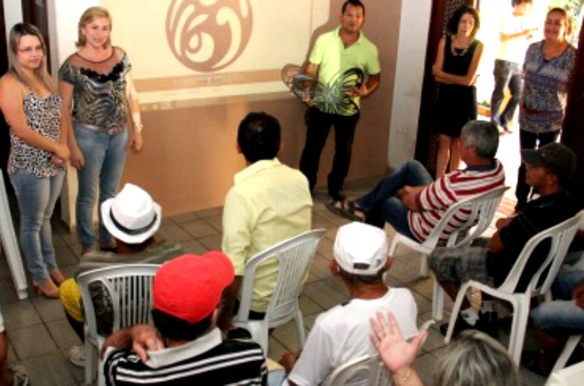 Arapiraca: Profissionais do CAPS fazem palestra na Ufal