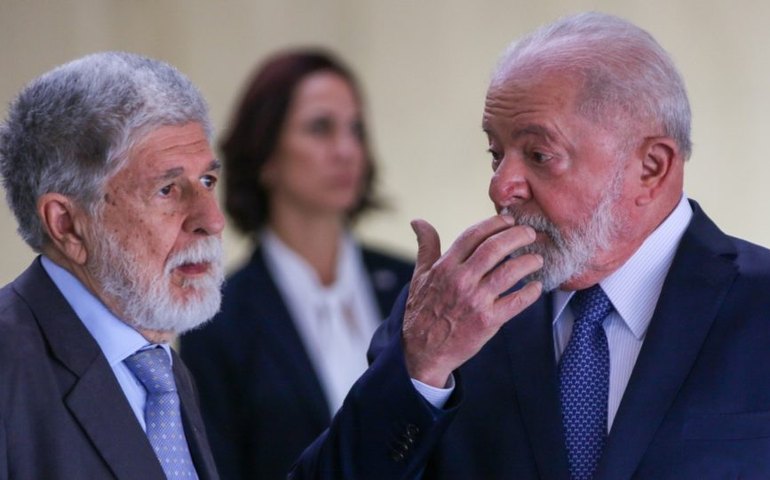 ‘O governo brasileiro está preocupado’, diz Celso Amorim sobre ataque do Irã contra Israel