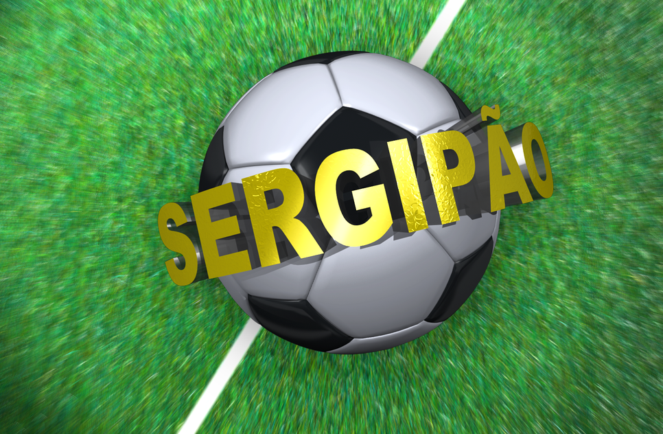Logo Sergipão 2016 / Foto: Tv Atalaia