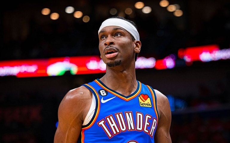 Shai brilha no retorno, Thunder supera Nuggets e segue líder do Oeste