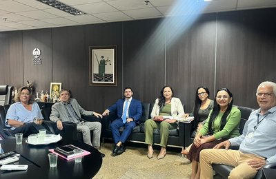 Grupo de Trabalho do TJAL discute implantação da Política Judiciária da Pessoa Idosa