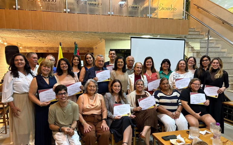 Diretora do Cesmac do Agreste toma posse na nova diretoria da Pestalozzi Arapiraca