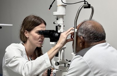 Oftalmologista do Hospital Metropolitano de Alagoas alerta para os riscos do glaucoma