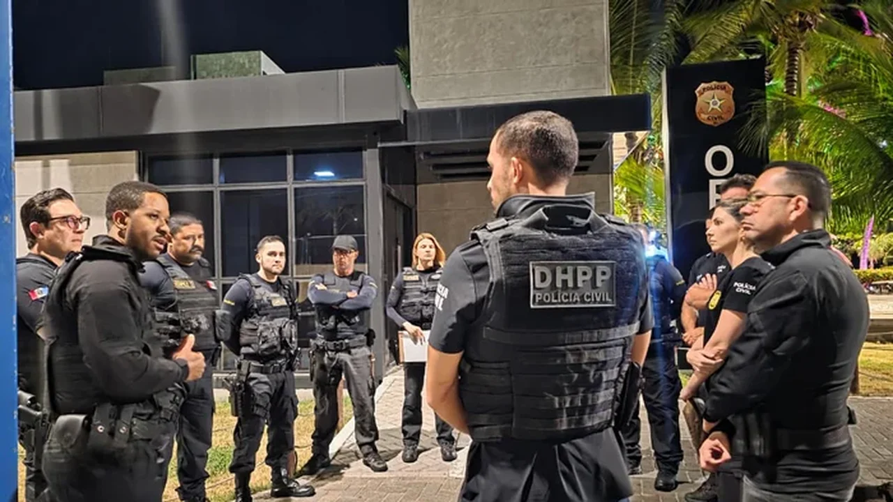 Morte gravada em vídeo: suspeitos de homicídio brutal são presos em Alagoas