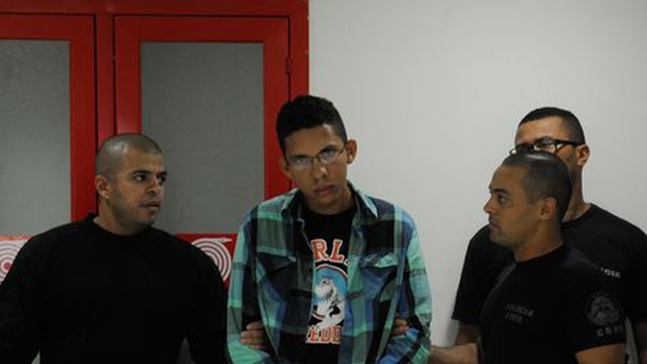 Suspeito de morte do cinegrafista está preso no Complexo de Gericinó