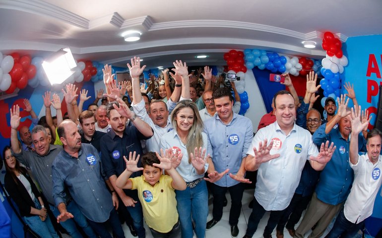 Topados com Rui: Conheça os candidatos a deputado estadual do time Pra Frente Alagoas