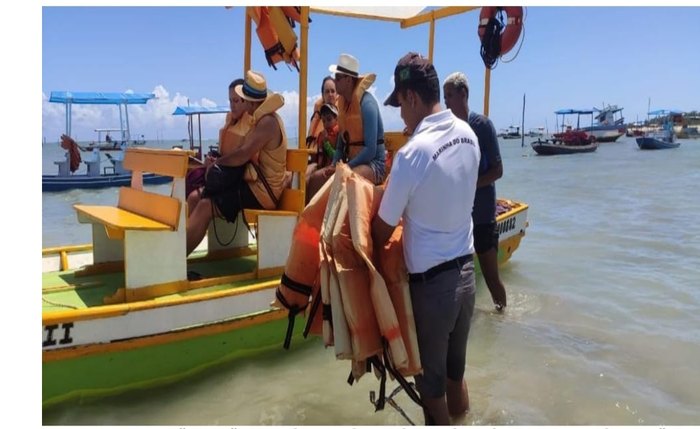 Durante Operação Verão em Alagoas foram inspecionadas 10.870 embarcações, emitidas 269 notificações