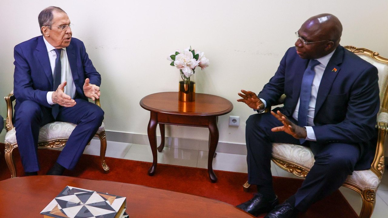 A importância da Rússia e do BRICS na África Austral