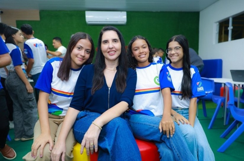 Educação de Campo Alegre se destaca no Ideb ficando em 3º e 5º lugar em Alagoas