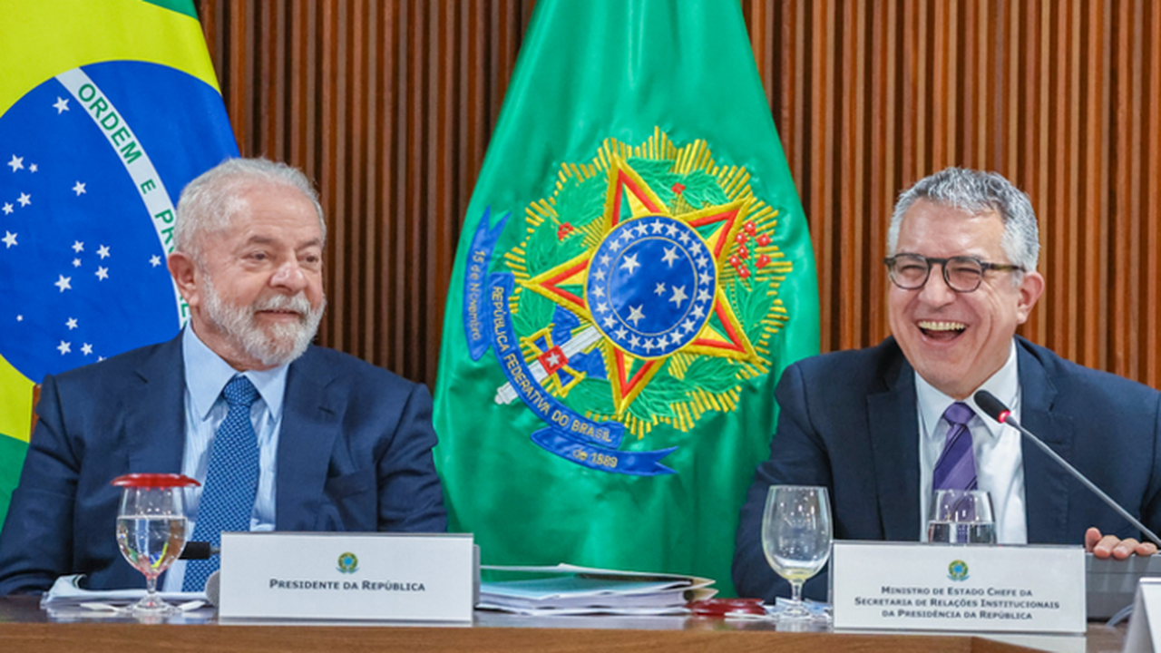 Conselho da Federação será mesa permanente de deliberações para desenvolvimento do país, diz Padilha