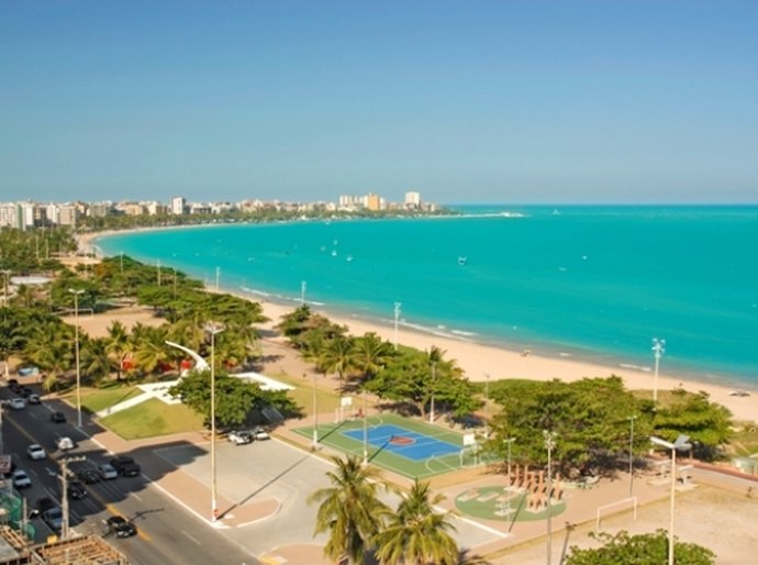 Ocupação na hoteleira de Alagoas chega a 49% durante o mês de junho