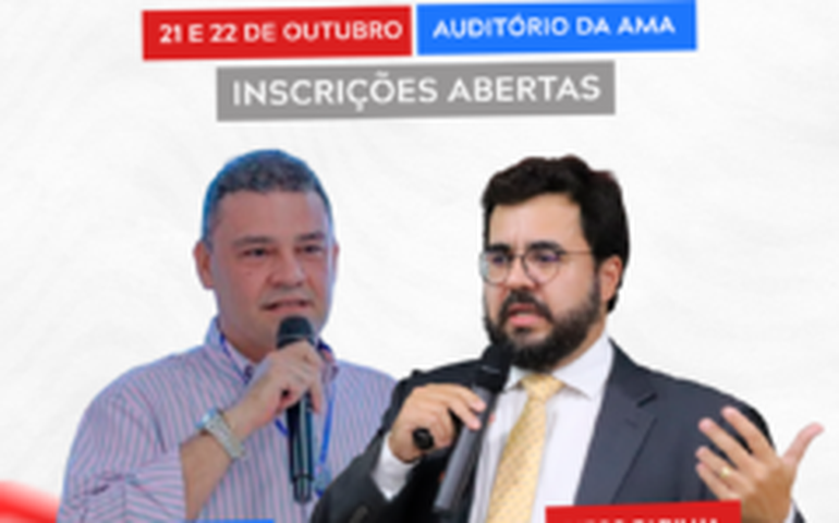 AMA promove curso para capacitar equipes de transição municipal sobre normas dos órgãos de controle Cursos