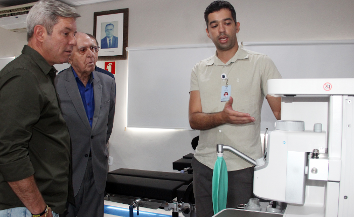 Santa Casa de Maceió destaca impacto de emendas parlamentares no atendimento de pacientes do SUS