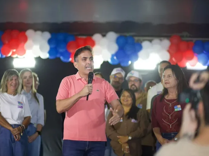 Com a marca de obras no Pilar e o número 1500, Renato Filho acelera campanha de olho em Brasília