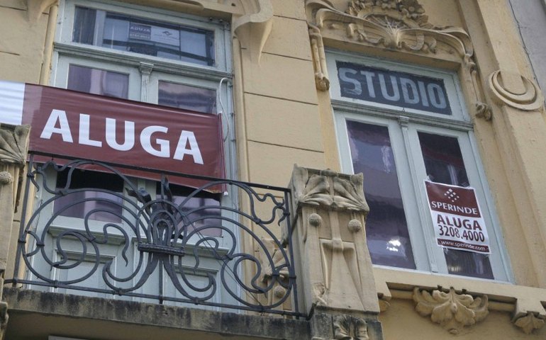 Índice que reajusta aluguéis acumula taxa de 4,92% em 12 meses