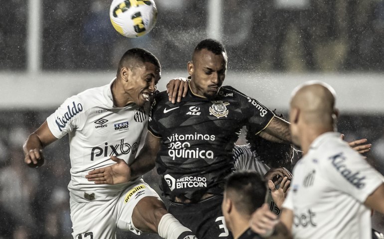 Maicon e Rodrigo Fernández vão desfalcar o Santos na Ressacada diante do Avaí