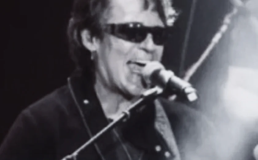 Morre Rogério Meanda, guitarrista da banda Blitz