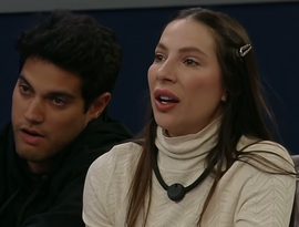 Martina Sanzi é expulsa de 'A Fazenda' após briga com Tàmires Assis