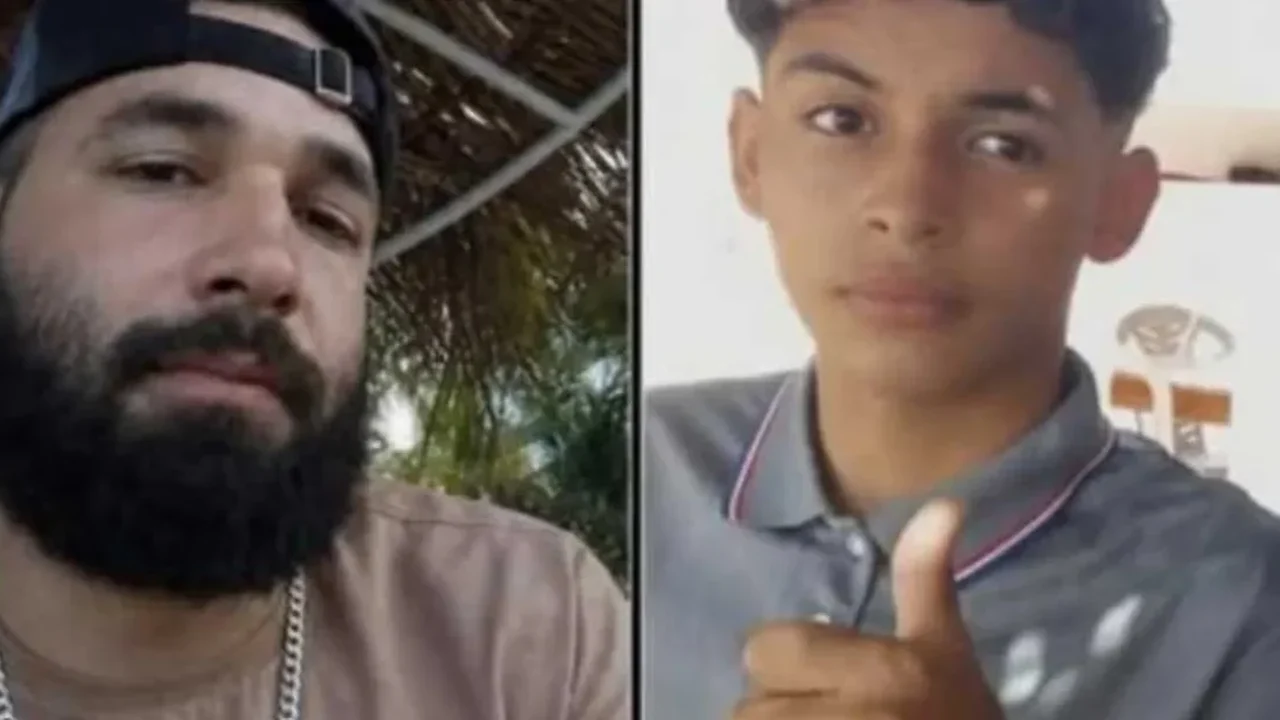 Pai e filho que estavam desaparecidos são encontrados mortos às margens do Rio São Francisco