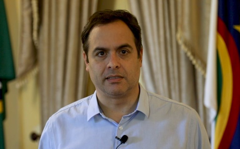 Paulo Câmara: Não podemos admitir politização das nossas polícias