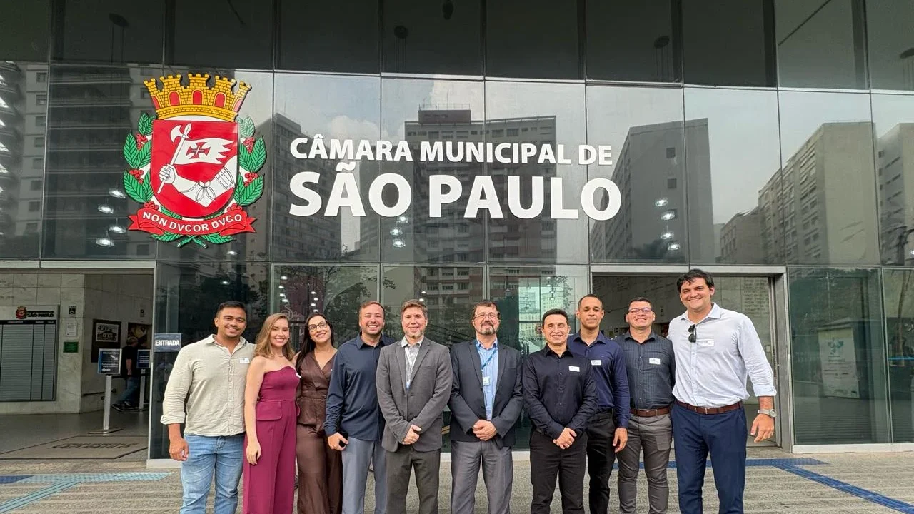Câmara de Maceió desenvolve ações de integração com o Legislativo de São Paulo