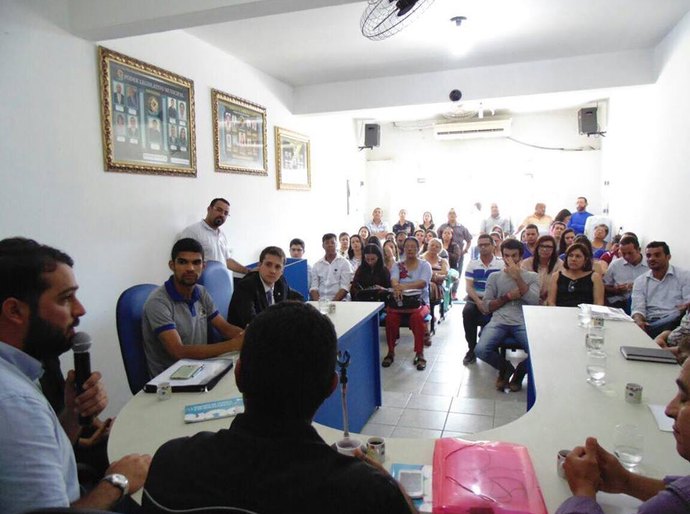 Audiência discute direitos da criança e adolescente em Santana do Mundaú