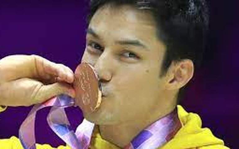 Nory é prata em etapa da Copa do Mundo e segue na luta para ir a Paris