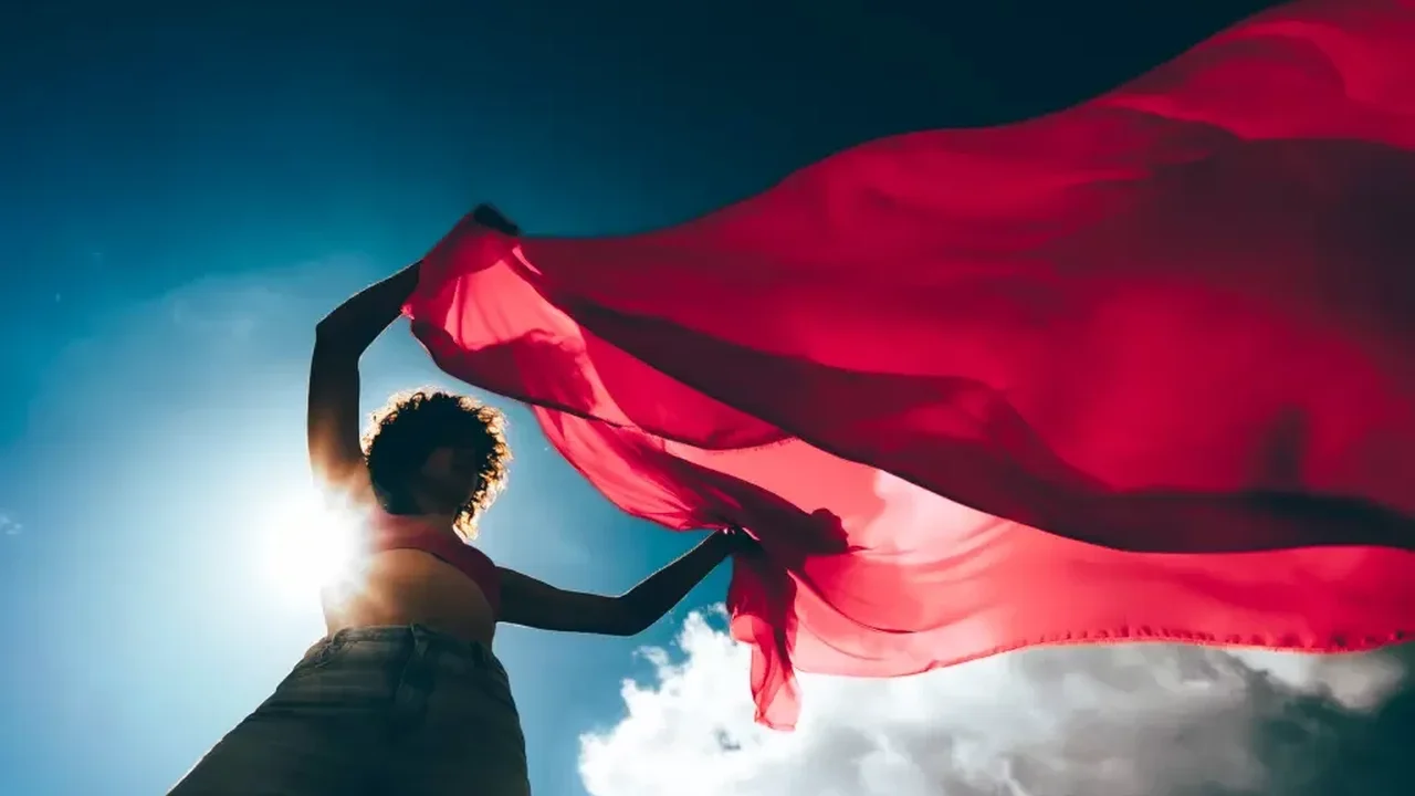 Homenagem às mulheres