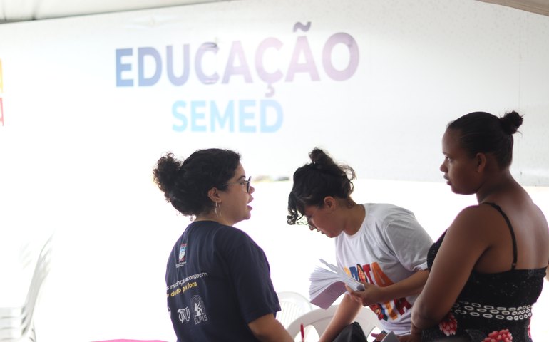 Brota na Grota: mulheres participam de capacitação sobre empreendedorismo digital