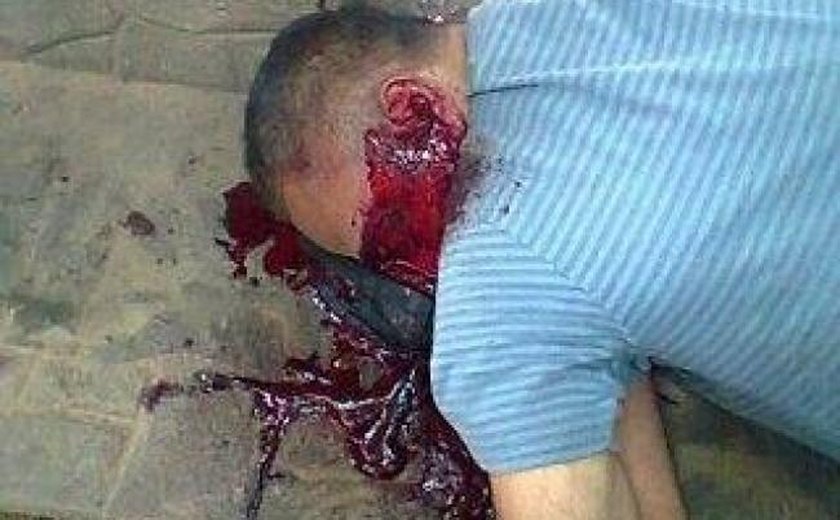 Homem é executado com seis tiros à queima roupa em Pão de Açúcar